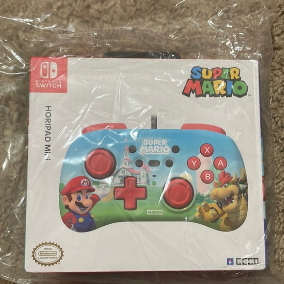 Toys | Hori Nintendo Switch Horipad Mini | Poshmark
